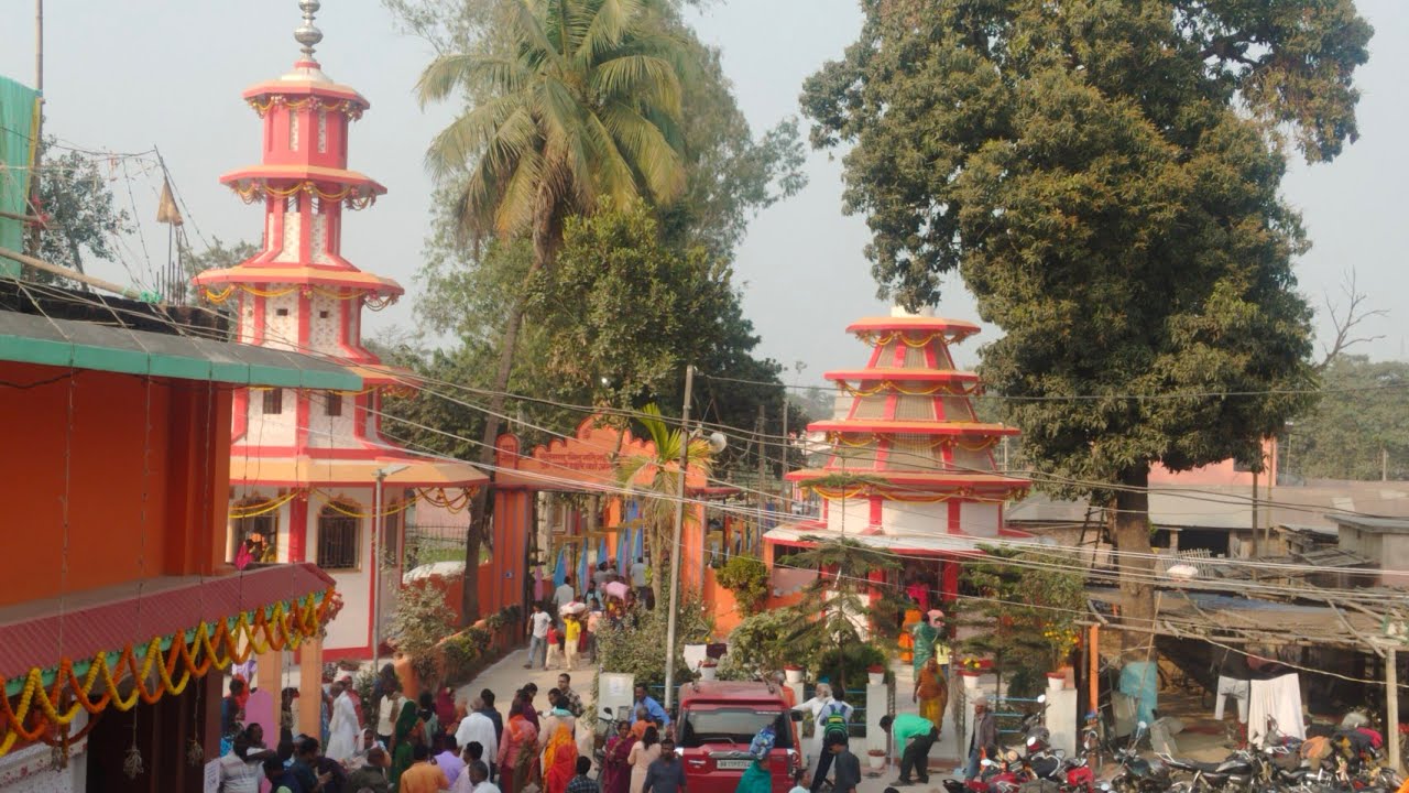 भव्य शोभायात्रा बनमनखी पूर्णिया