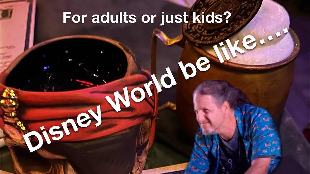 Is Magic Kingdom for me? grownup edition #disneyparks 