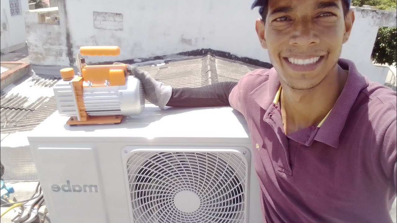 Aprenda a usar la bomba de vacío del aire acondicionado para evitar daños irreparables en el futuro