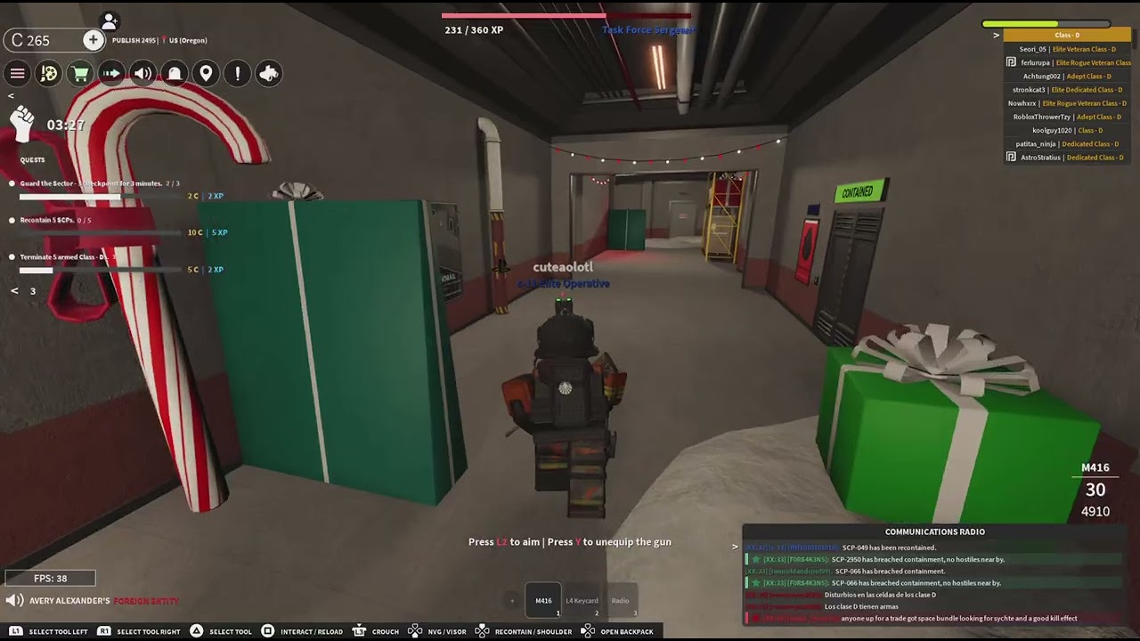 SCP rp-Episode 7