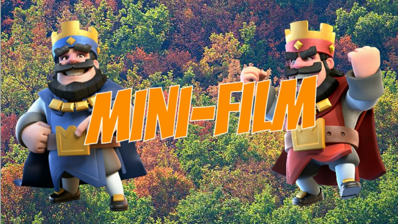 Mini-film Clash Royale, Chapitre I: la naissance.