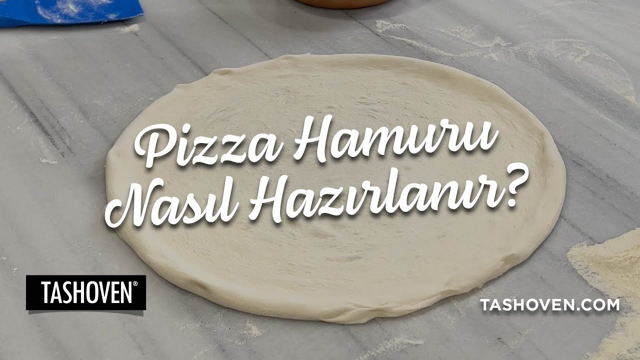 Pizza Hamuru Nasıl Hazırlanır?