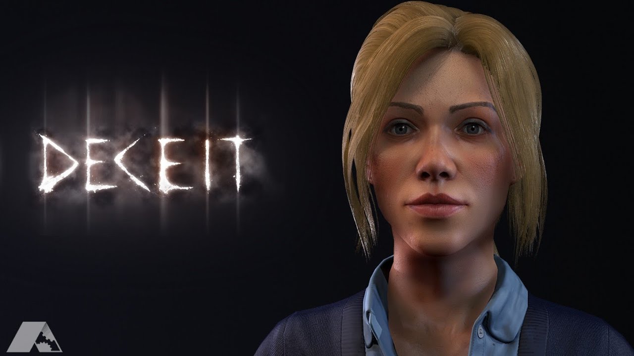 Deceit - Rachel Voice Over
