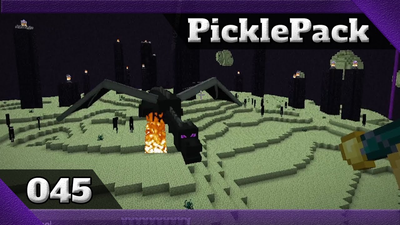 PicklePack Magical 3 Ep45 - The End (pt/br)