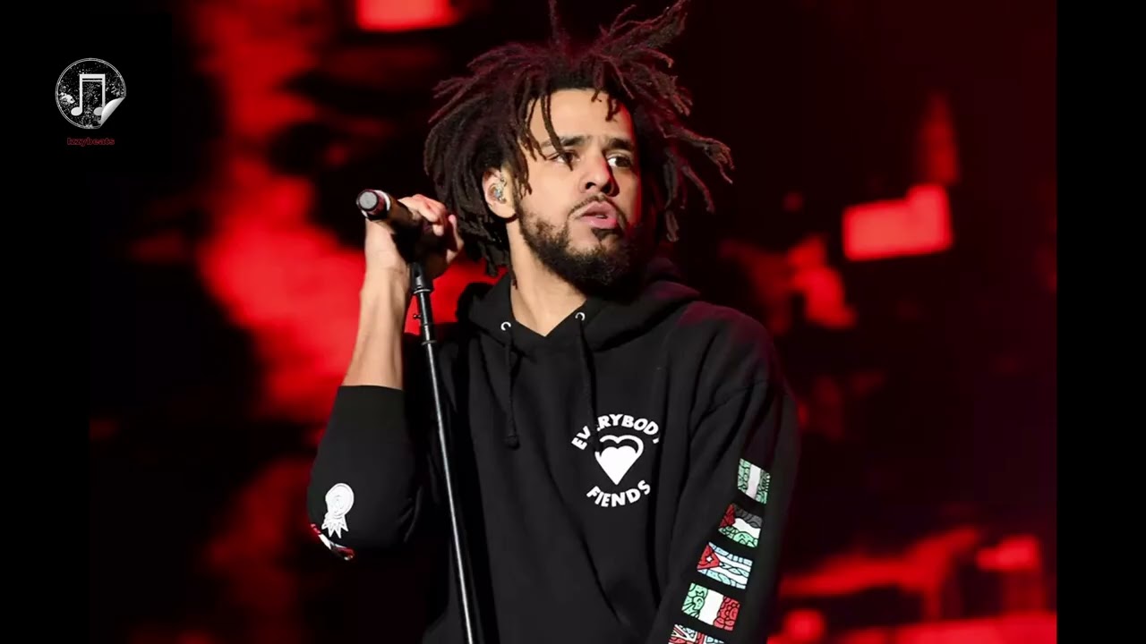 J COLE TYPE BEAT - 