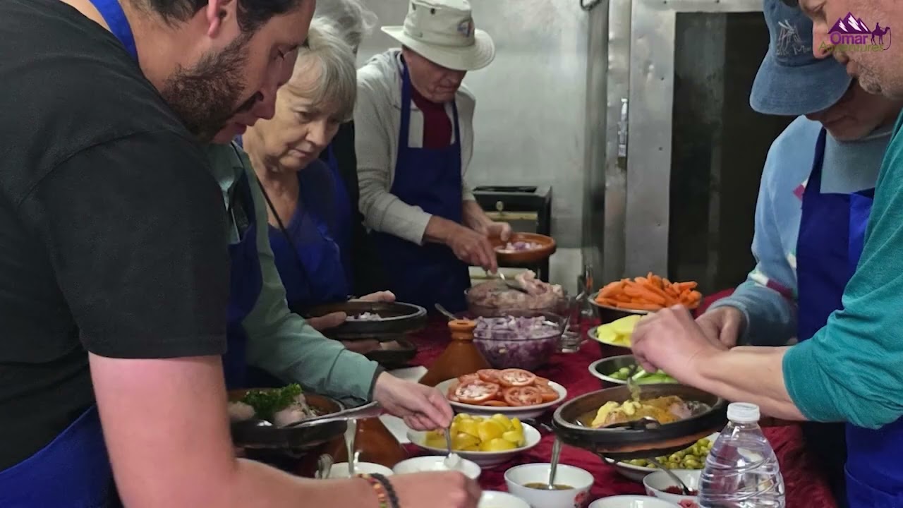 Trekking the Atlas Mountains: Discover Morocco&rsquo;s Untamed Beauty with Omar Adventures