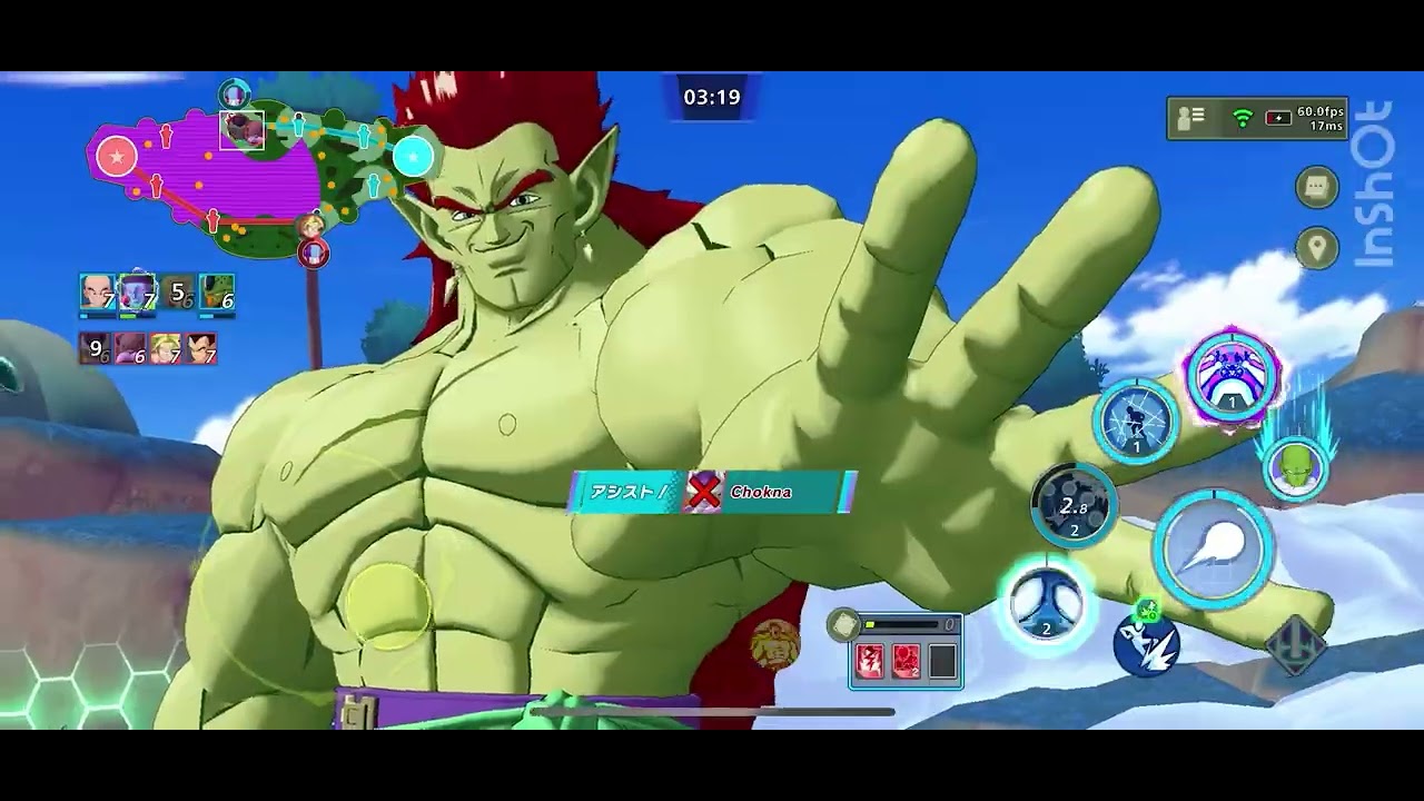 スクアドラのプレイ動画#ゲーム #スマホゲーム 