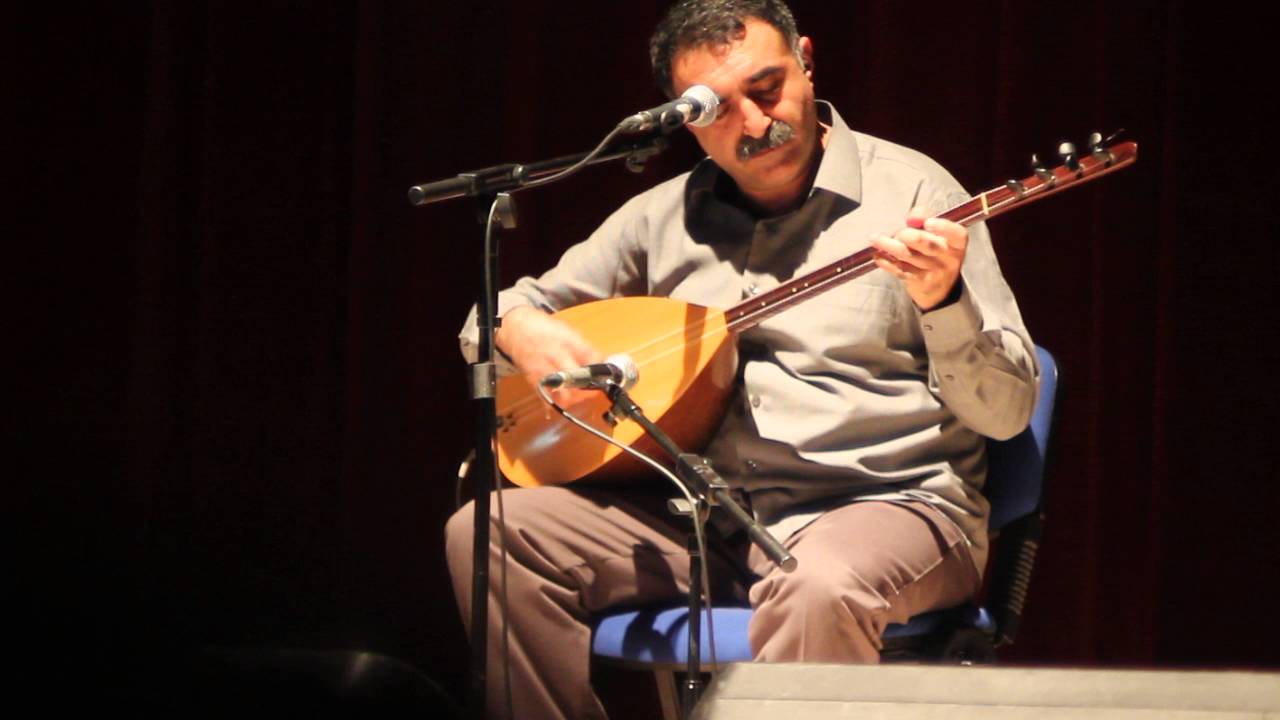 Erdal Erzincan KTÜ AKM  Her Sabah Her Sabah Dertli Esersin-Gül Yüzlü Sultanım