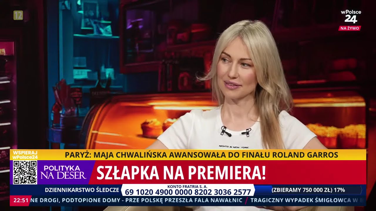 Szłapka na premiera! Czerwcowe dywagacje | Polityka na Deser 4.06.2026 cz. 2