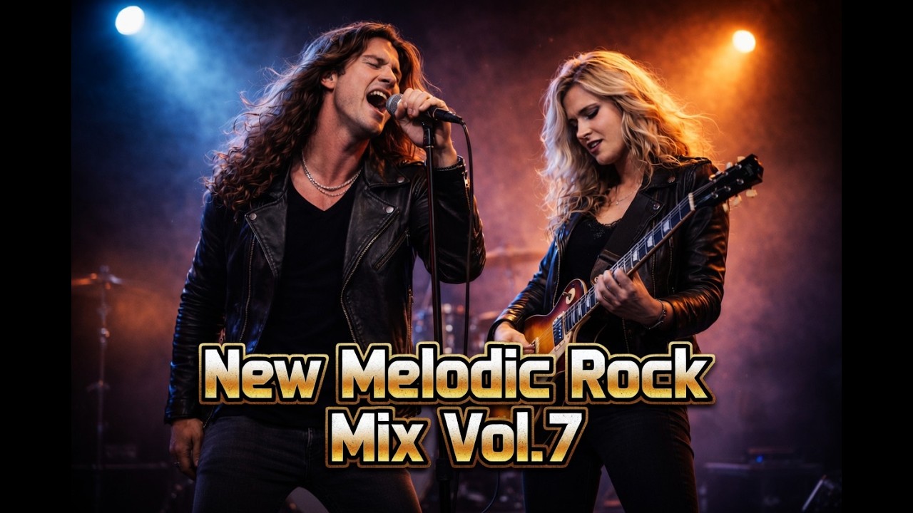 Melodic Rock Album 7