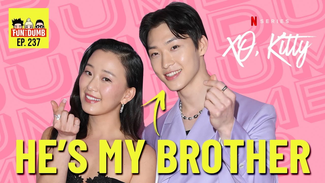 Fun With Dumb #238: Gia Kim & Lee Sang Heon (XO, Kitty)