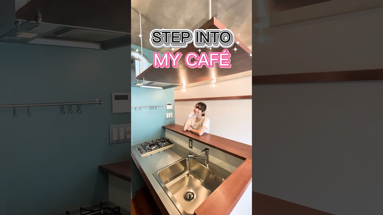 Check out this stylish American diner-style property!