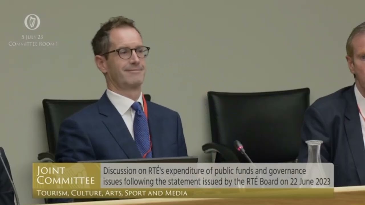 RTE staff member had car on loan for five years and only gave it back yesterday