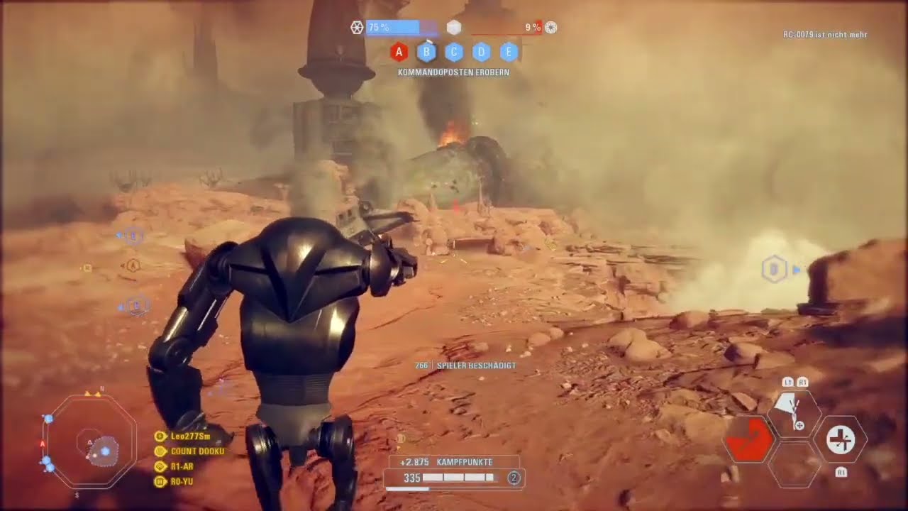 Die Schlacht um Geonosis | Star Wars Battlefront 2 