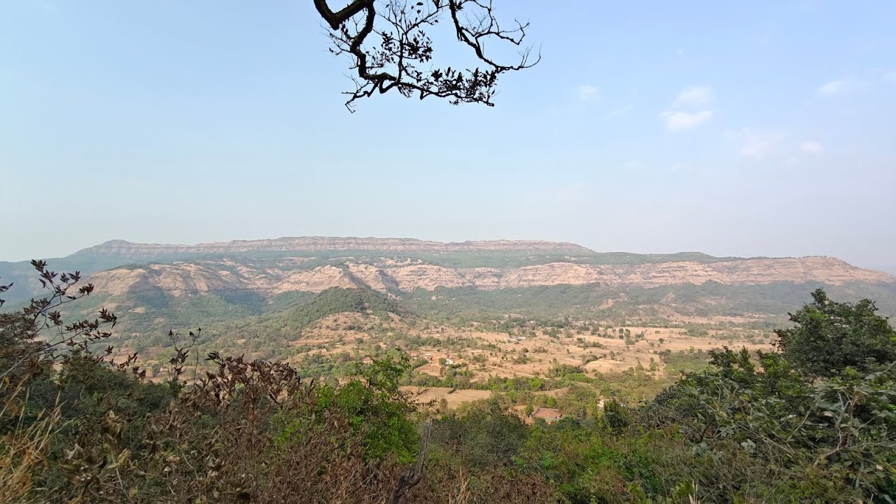 Chakdev - Parbat - Mahimandangad Range Trek - Amazing Views and Spiritual History - Part 2