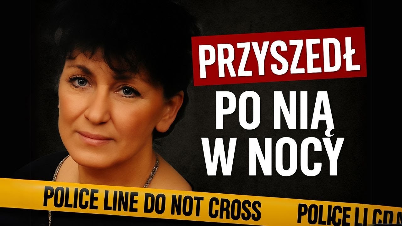 Przyszedł po nią w nocy – tajemnicze zniknięcie Haliny Gorczycy | Podcast Kryminalny