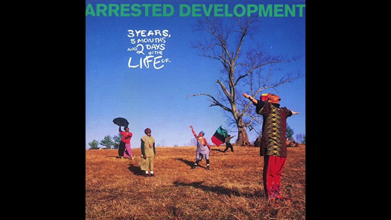 Arrested Development &lrm;&ndash; Give A Man A Fish - 3 Years, 5 Months And 2 Days In The Life Of