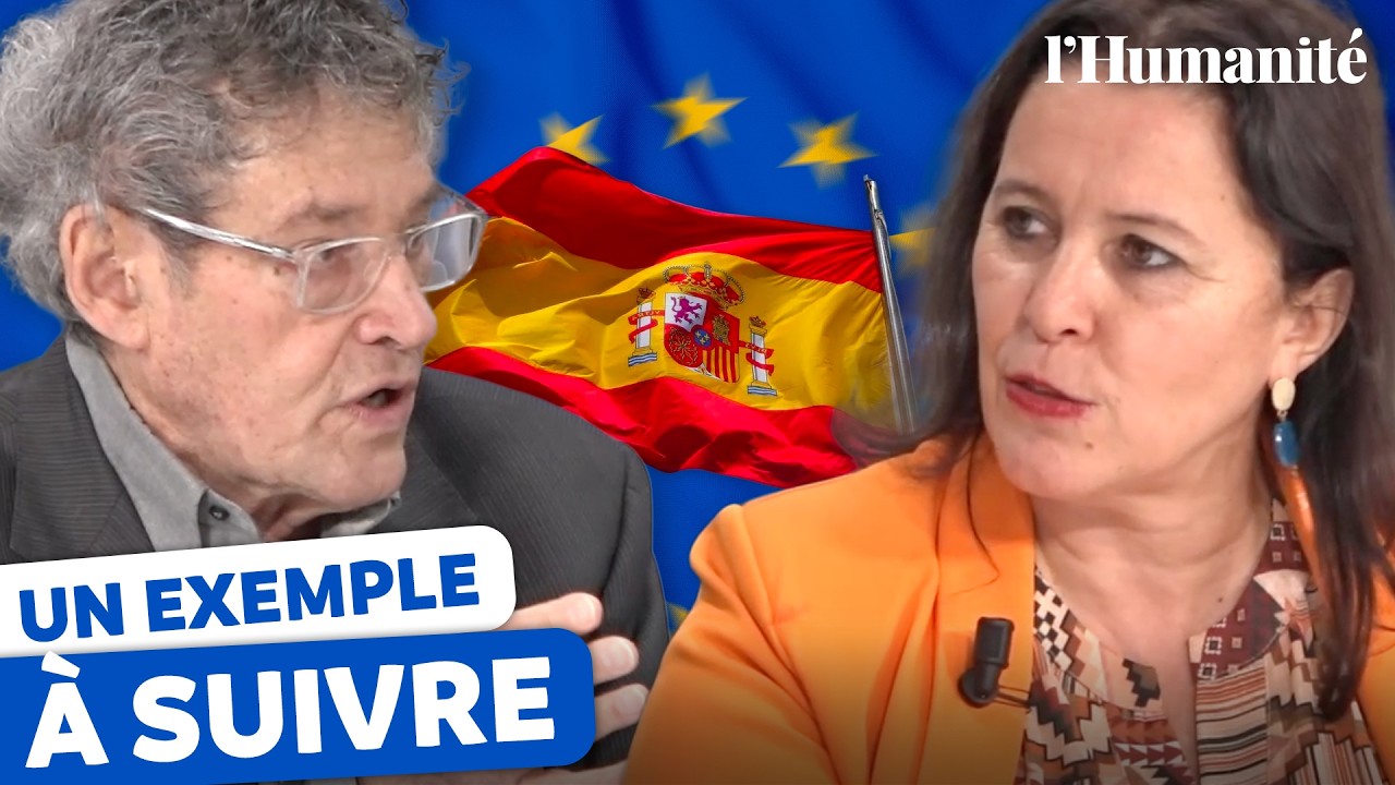 Régularisations de travailleurs sans-papiers : l’Espagne défie l’Europe - Avec Ana Miranda