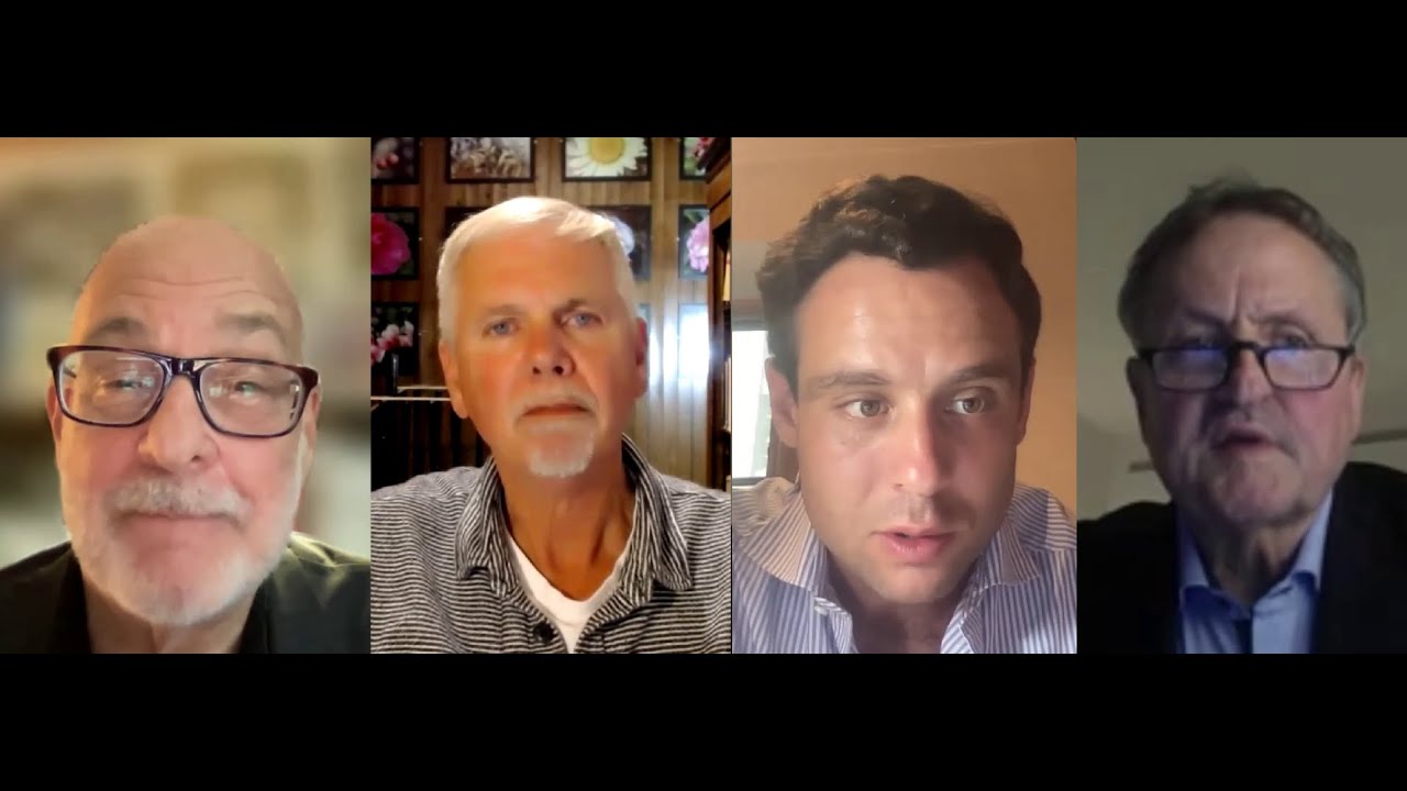 Seminar 2022: James S. Henry, with his guests on 