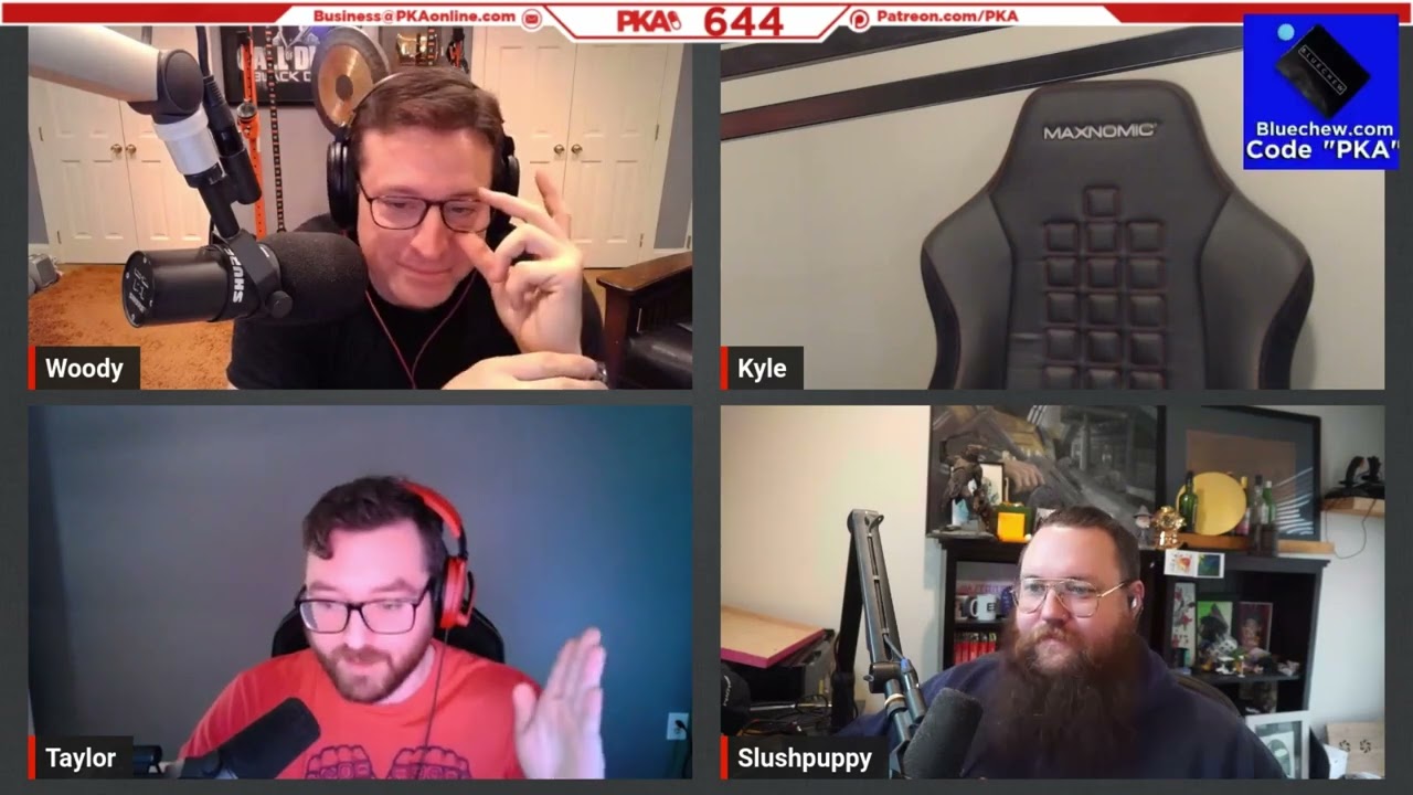 PKA 644 Clips | Sam Hyde Has a New Show