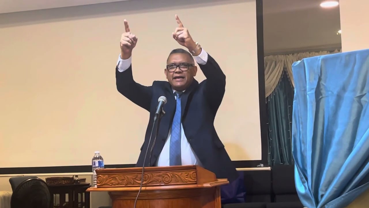 Pr Roberto Herrera | No se turbe vuestro corazón
