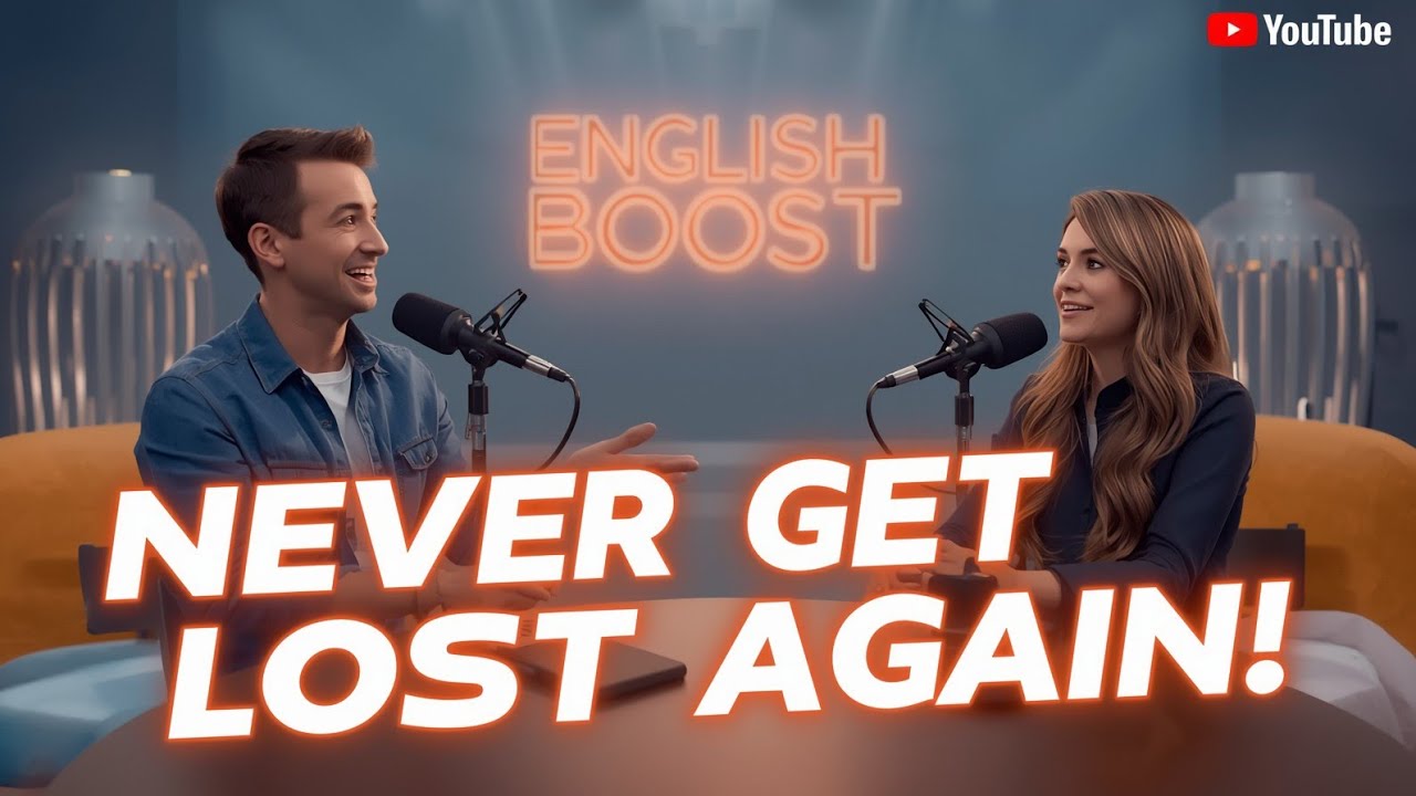 How to Ask for Directions in English 🌍 | Simple Phrases to Use 🚶‍♀️