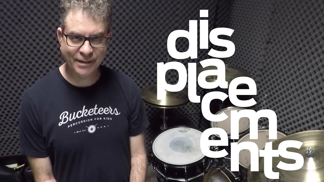 Drum Lesson: How To Change Your Perspective On Time-tested Beats With Displacements