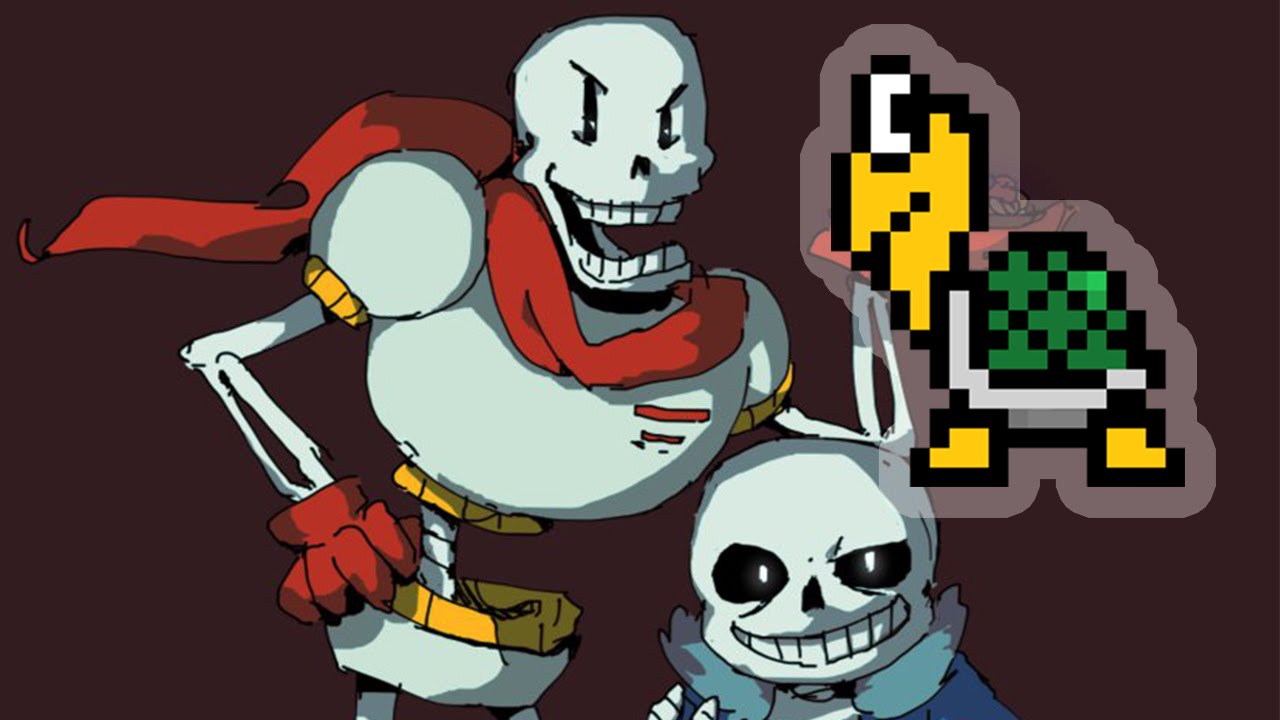 Undertale - Bonetrousle (Sega Genesis/Megadrive Remix)