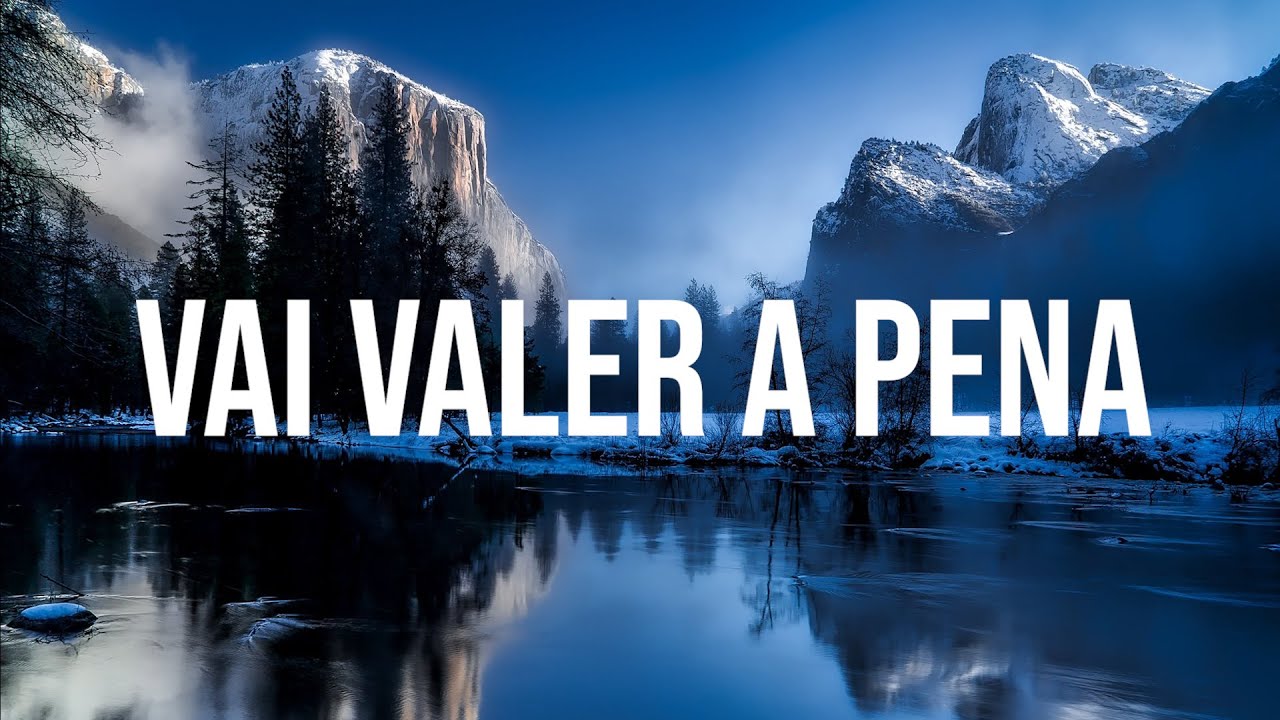 Vai Valer A Pena - Juliano Son Livres | Música Gospel Instrumental | Piano + Pads Worship