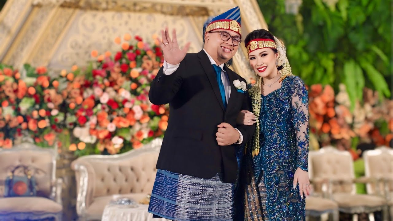 (Part 2) ULAON UNJUK - Pesta Pernikahan Batak | Ebony & Debora | Maria Convention Hall