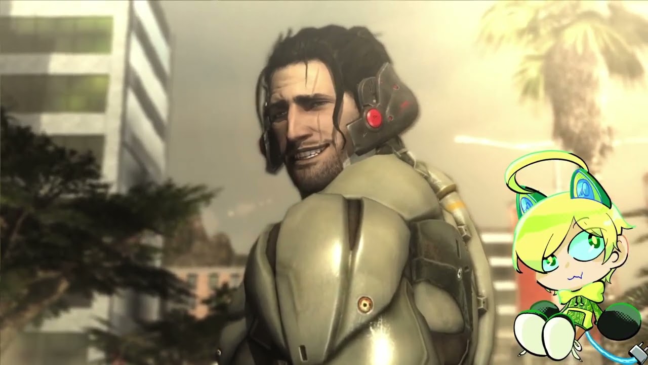 [11-10-25] - Metal Gear Rising