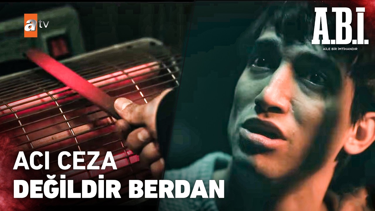 Berdan ve Şimşek'in tanışma hikayesi - A.B.İ. 5. Bölüm