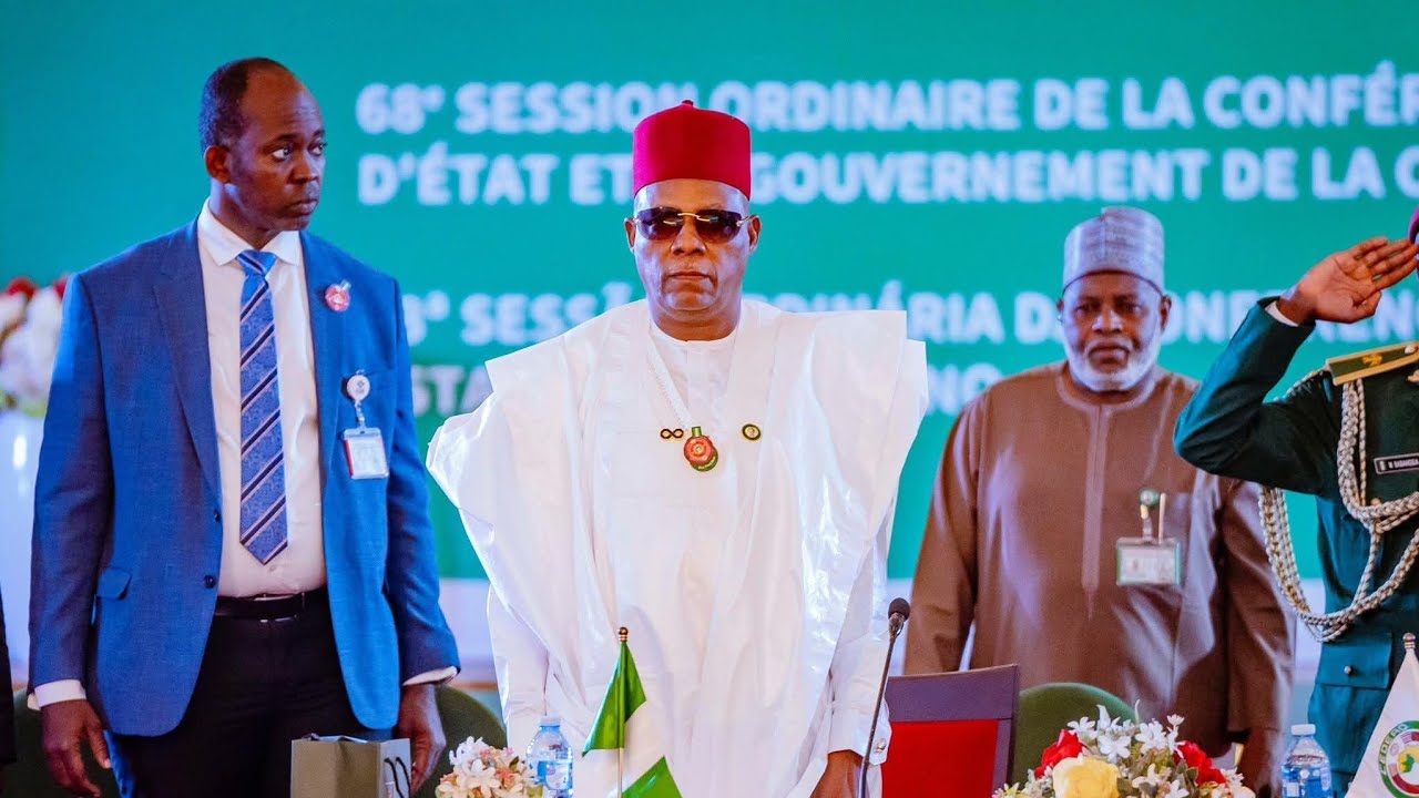 #BBC HAUSA NEWS СЕГОДНЯ 19-03-2026 Новости о перевороте в Нигере #bbchausa #world news