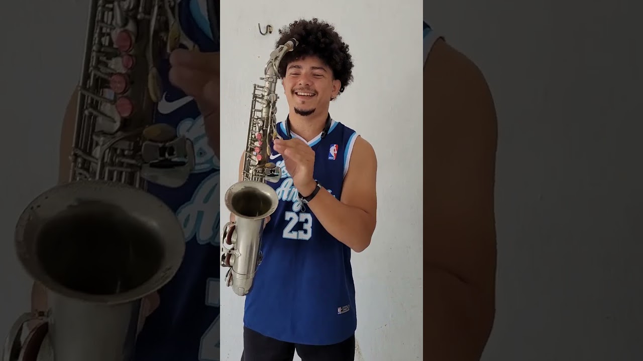 SAX WERIL X CONN NEW WONDER🎷 Qual você escolheria??