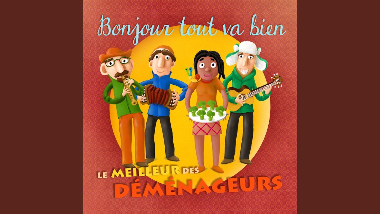 Bonjour tout va bien