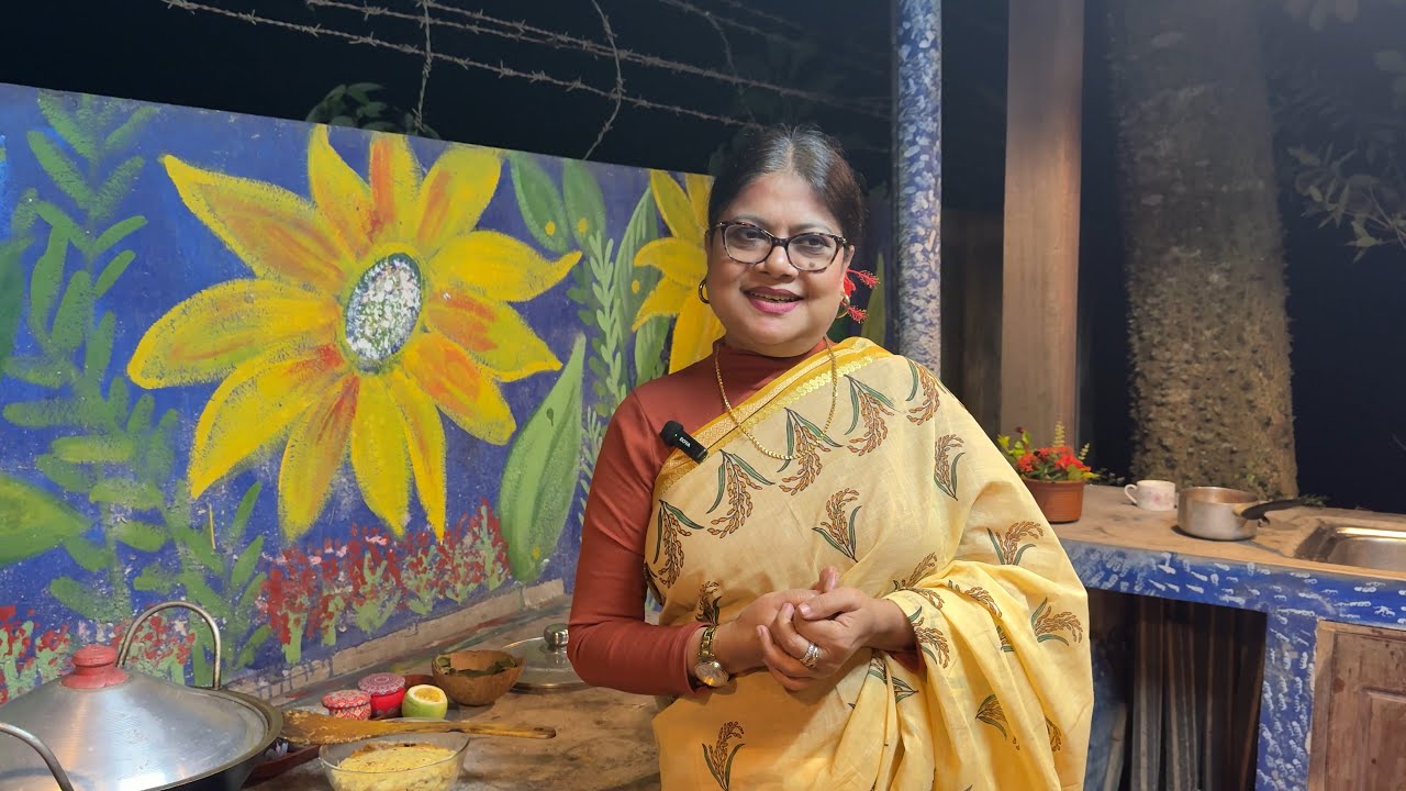 কাটা মশলা দিয়ে গরুর গোস্ত রান্না | কনকচাঁপার পাকঘর | Kanak Chapa's Kitchen