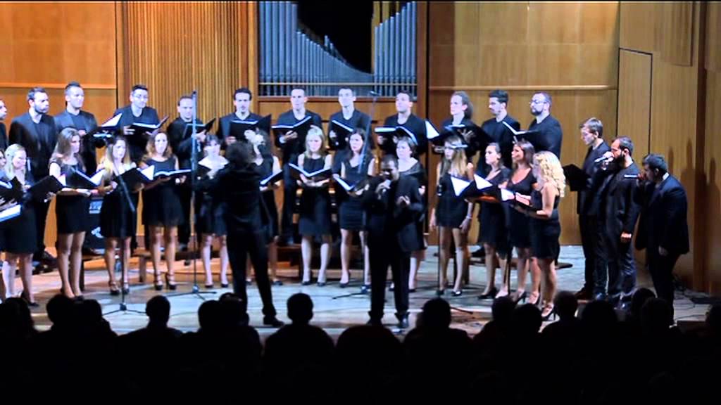 Coro Accademia Feniarco - La cura