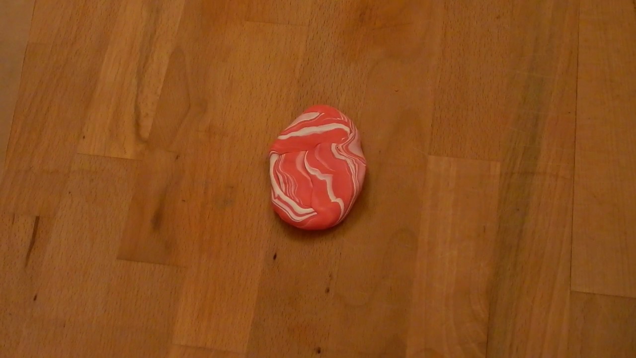 DIY Fimo Schale