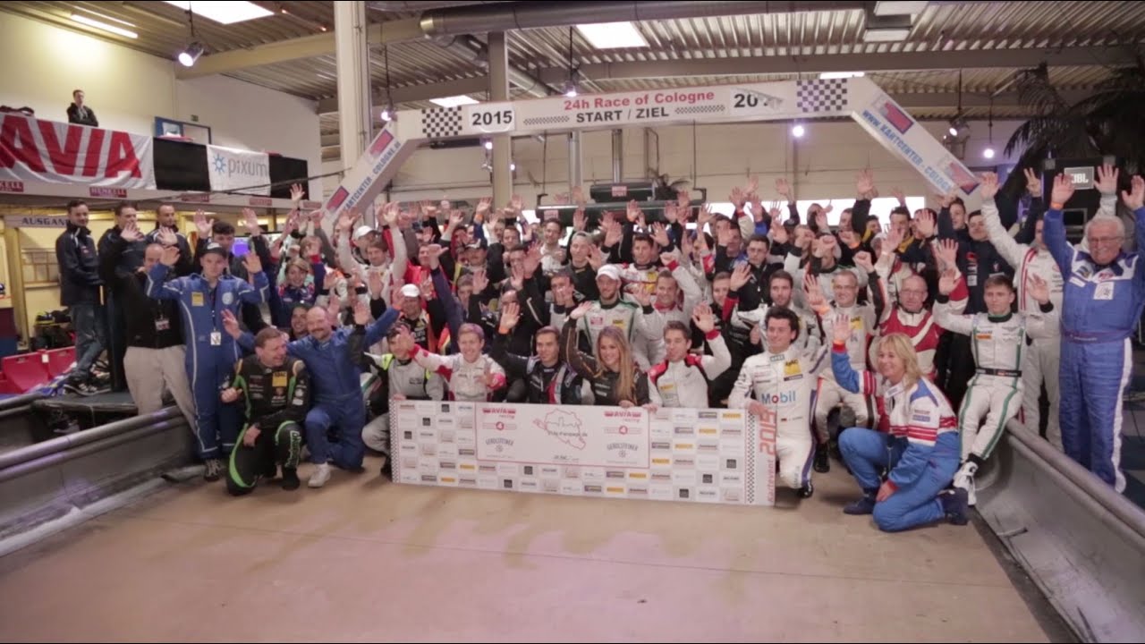 8. VLN-Fanpage Kartevent - Highlights