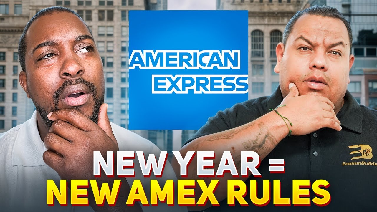 Компания American Express изменила правила для ВСЕХ кредитных рейтингов.