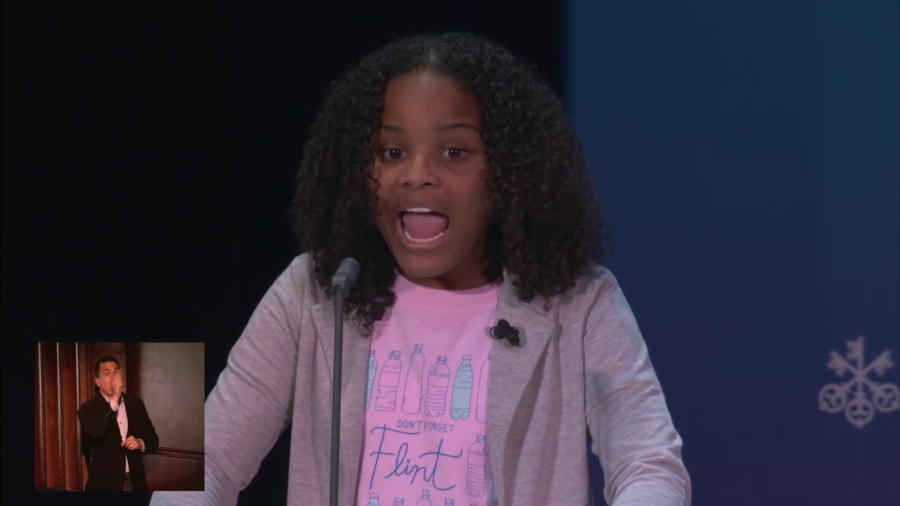 MARI COPENY continues to fight for clean water and inspires other folks to stand up and speak up