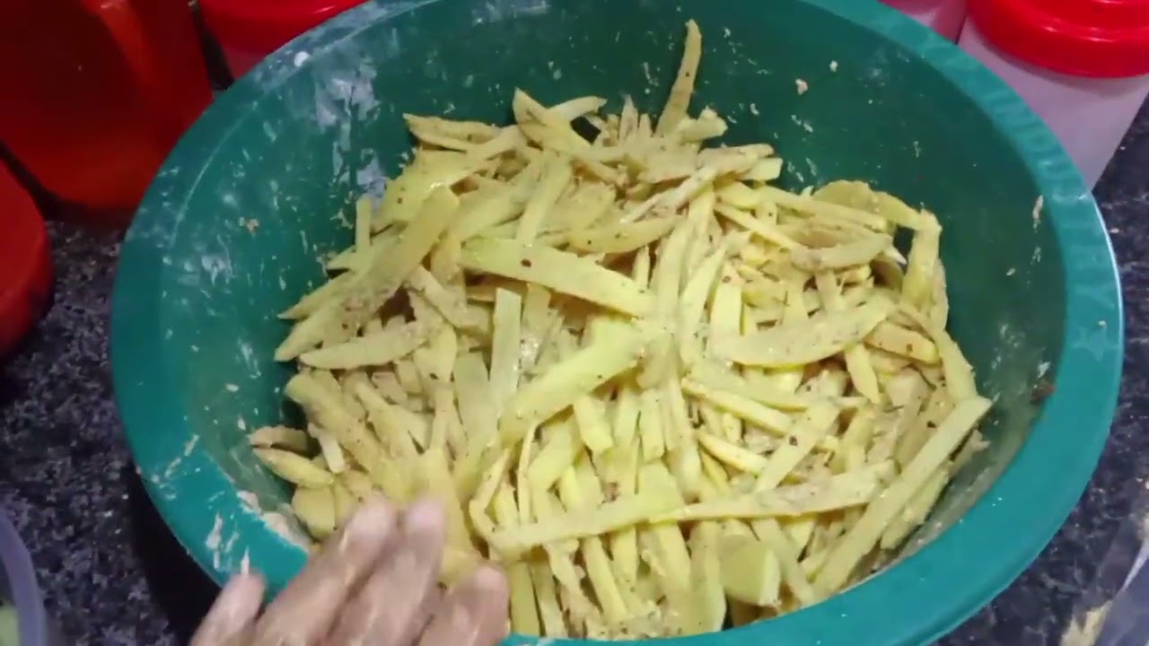 Aloo Ke Pakora! 😋| My Five Vlog | My Daily Life