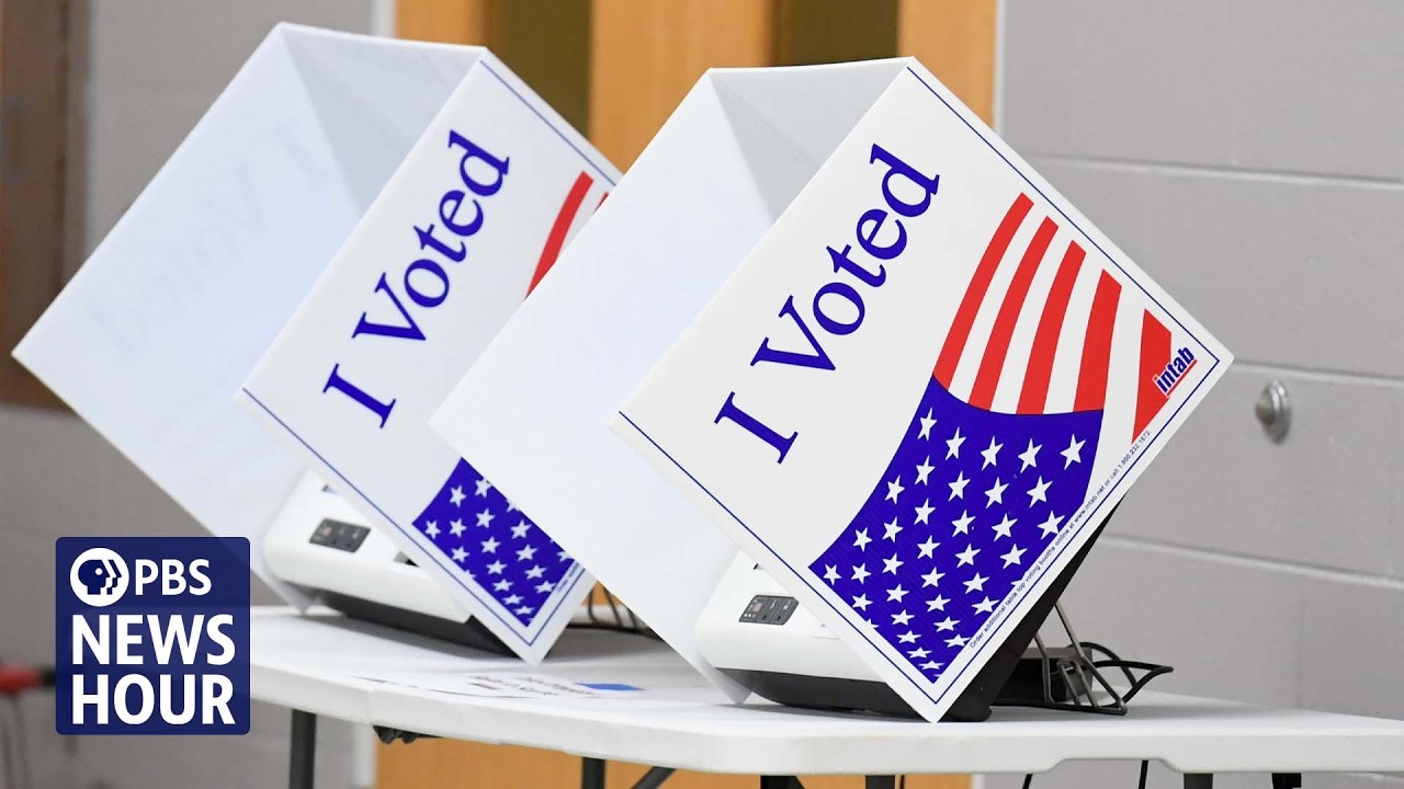 Ousted Election Assistance Commission chair on Trump's effort to control voting