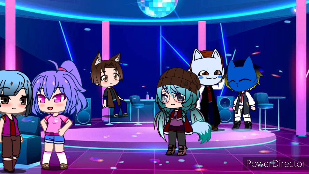 Levan Polka version español //gacha club