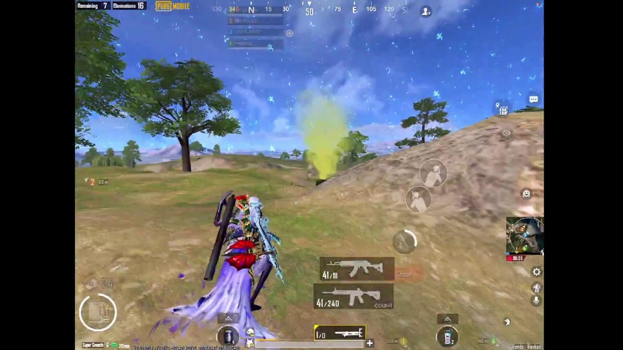 Rank push again