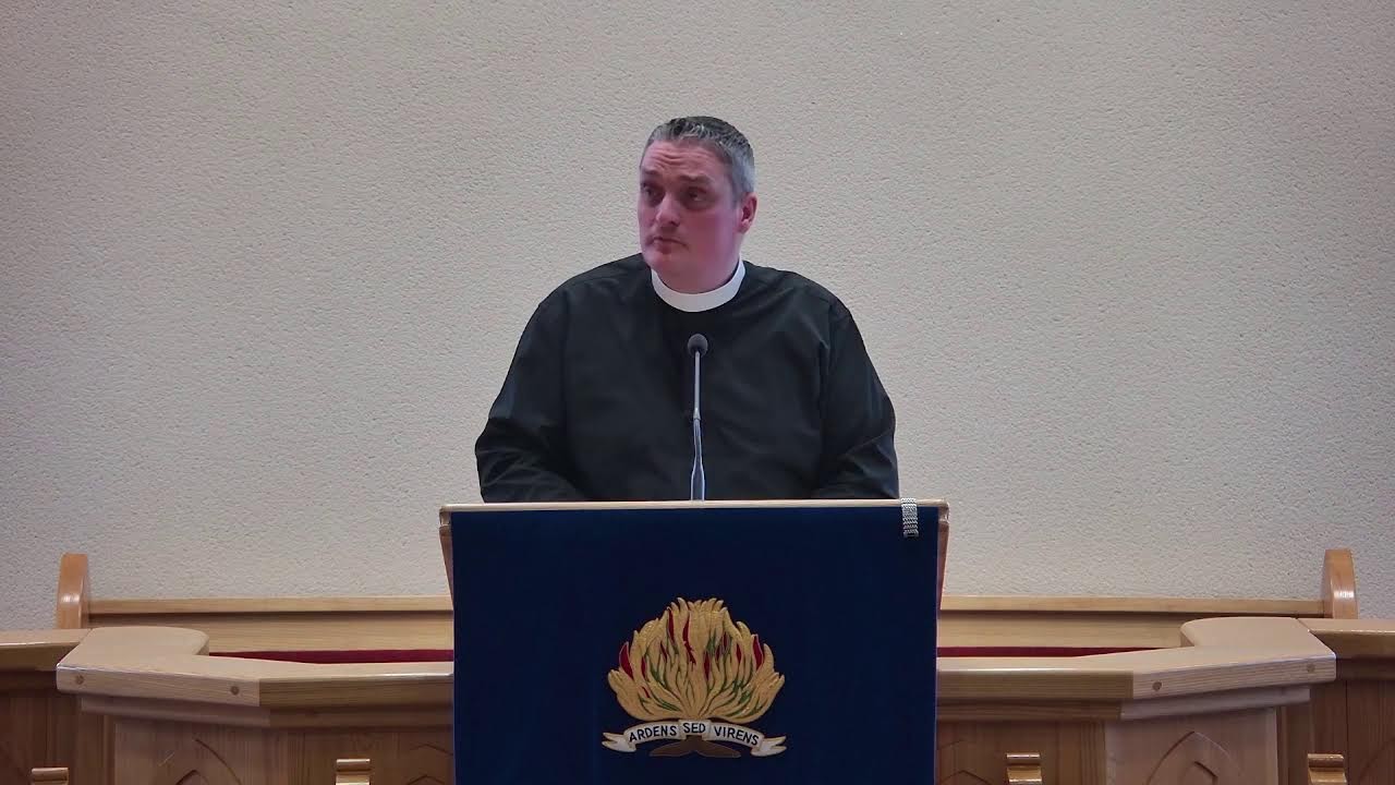 Ballygowan Free Presbyterian Live Stream