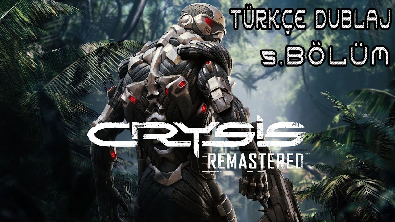 KRUVAZ&Ouml;R D&Uuml;ŞT&Uuml; ! | CRYSIS 1 REMASTERED T&Uuml;RK&Ccedil;E B&Ouml;L&Uuml;M 5