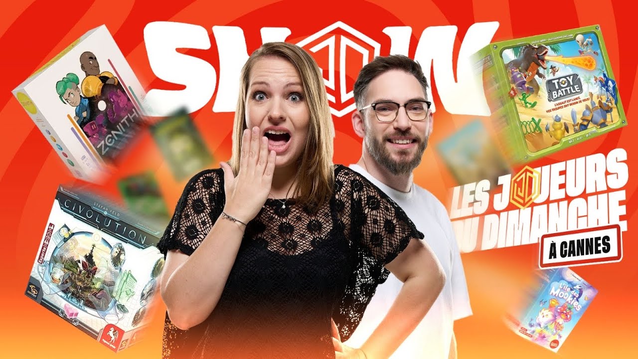 LJD Show : LE GRAND DEBRIEF DE CANNES !