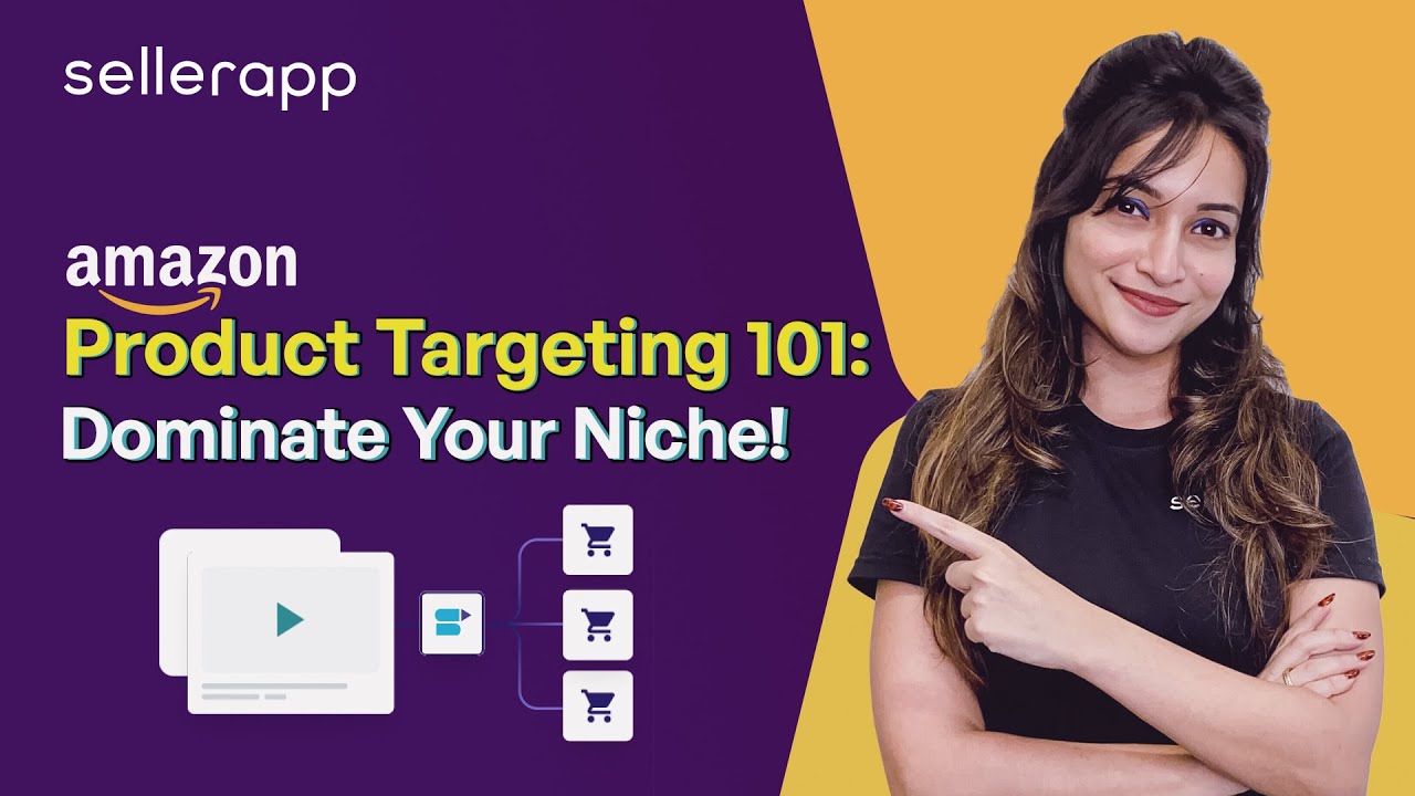 How to Target Competitor ASINs Using Amazon Product Targeting Ads