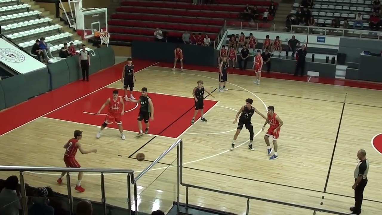 Sakarya Gelişim - Asaş U18 27.10.2023